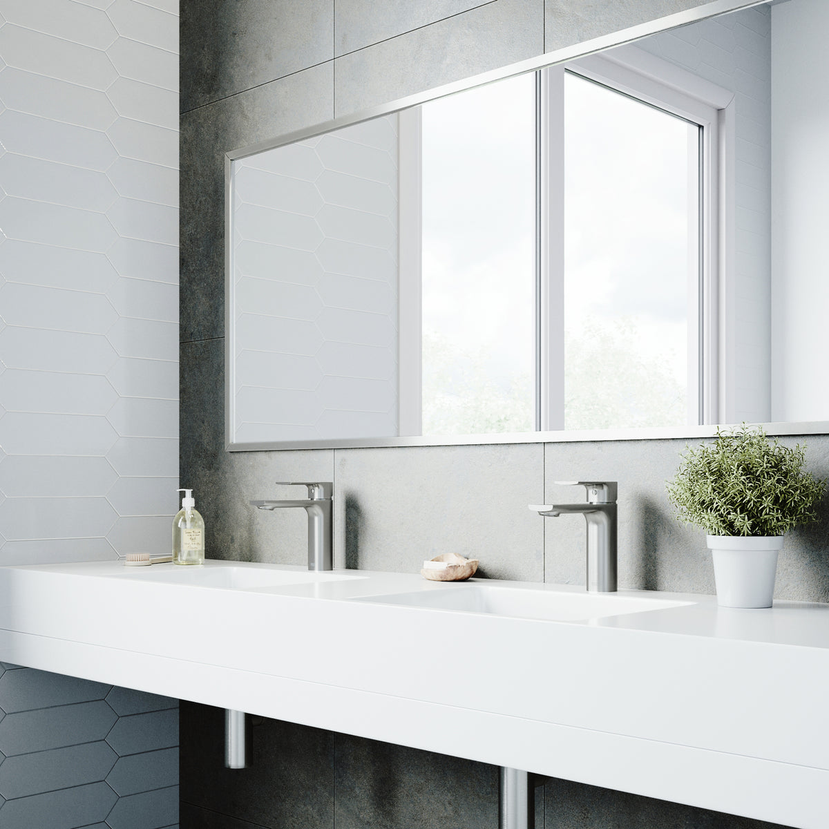 Davidson Single Hole Bathroom Faucet