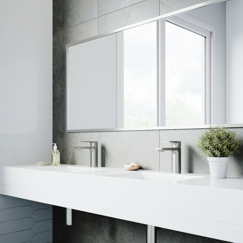 Davidson Single Hole Bathroom Faucet
