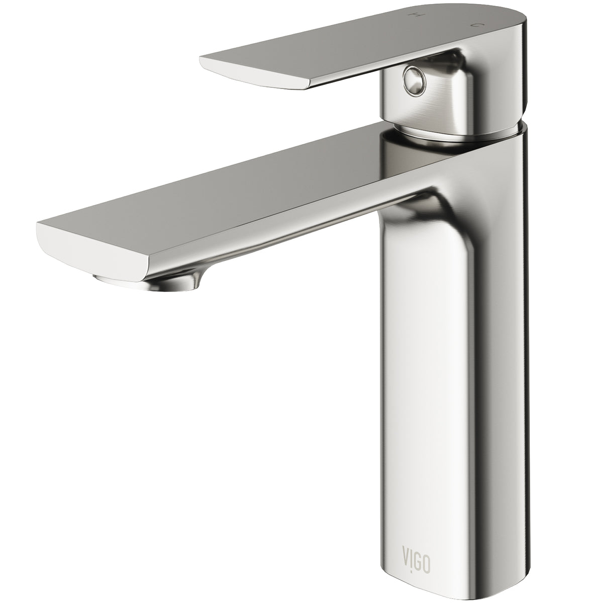 Davidson Single Hole Bathroom Faucet