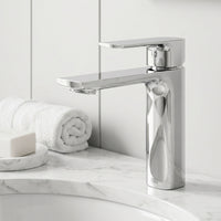 Davidson Single Hole Bathroom Faucet
