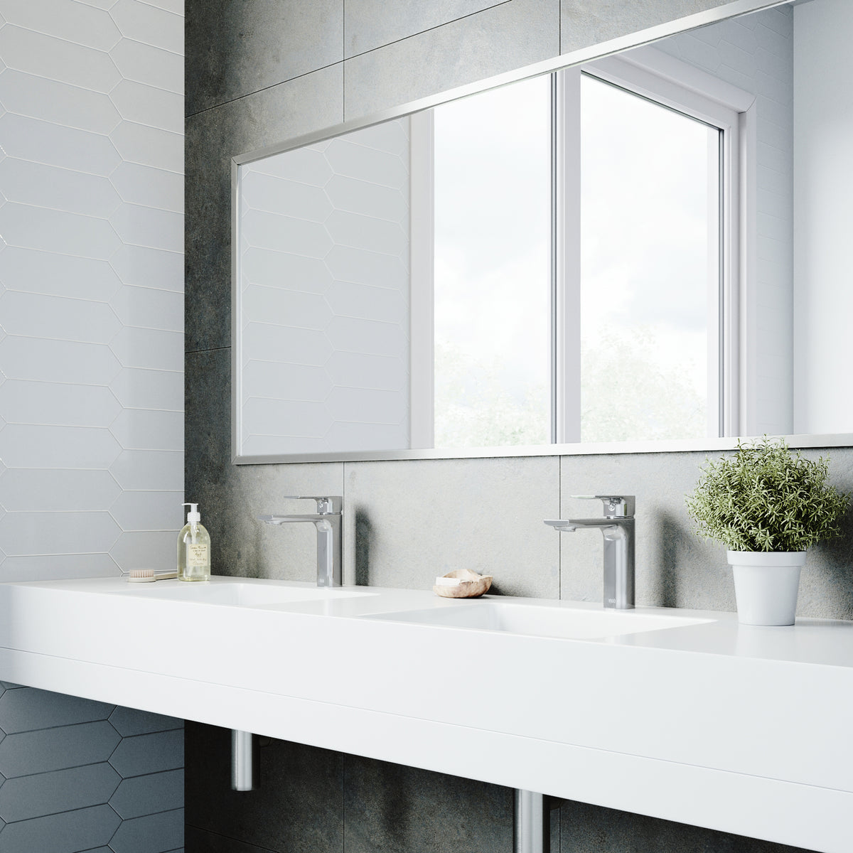 Davidson Single Hole Bathroom Faucet