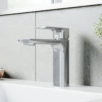 Davidson Single Hole Bathroom Faucet