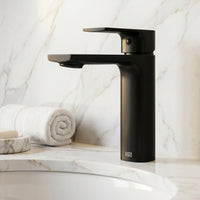 Davidson Single Hole Bathroom Faucet