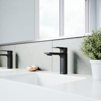 Davidson Single Hole Bathroom Faucet