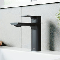 Davidson Single Hole Bathroom Faucet