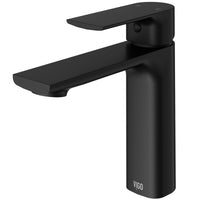 Davidson Single Hole Bathroom Faucet