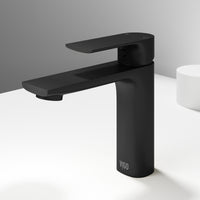 Davidson Single Hole Bathroom Faucet