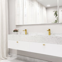 Davidson Single Hole Bathroom Faucet