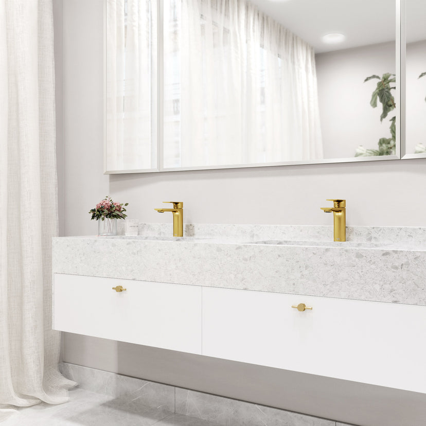 Davidson Single Hole Bathroom Faucet