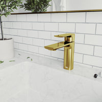 Davidson Single Hole Bathroom Faucet