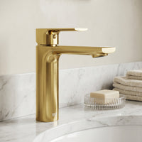 Davidson Single Hole Bathroom Faucet