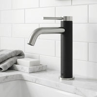Madison Single Hole Bathroom Faucet