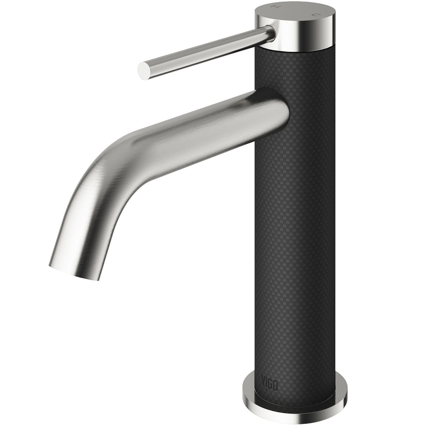 Madison Single Hole Bathroom Faucet