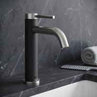 Madison Single Hole Bathroom Faucet