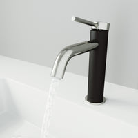 Madison Single Hole Bathroom Faucet