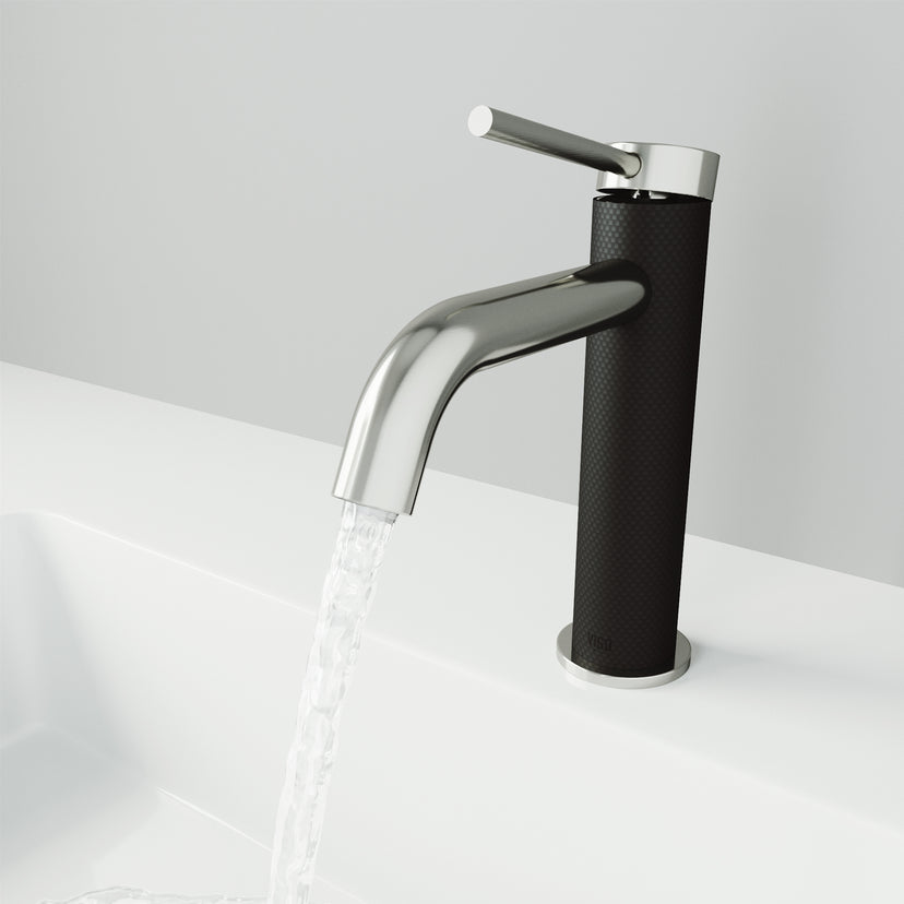 Madison Single Hole Bathroom Faucet