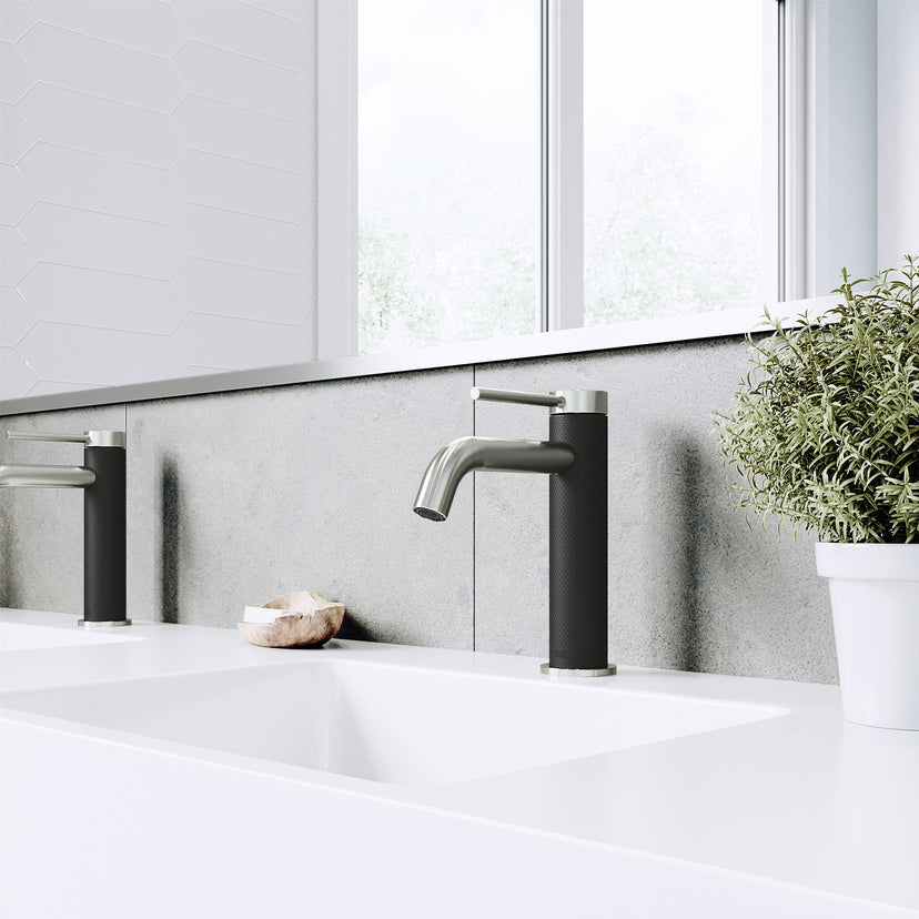 Madison Single Hole Bathroom Faucet