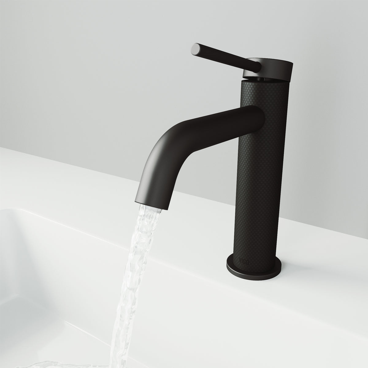 Madison Single Hole Bathroom Faucet