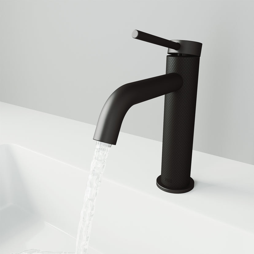 Madison Single Hole Bathroom Faucet