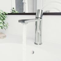 Elan Single Hole Bathroom Faucet