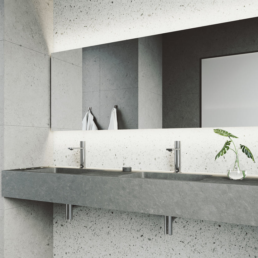 Elan Single Hole Bathroom Faucet