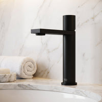 Elan Single Hole Bathroom Faucet