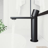 Elan Single Hole Bathroom Faucet
