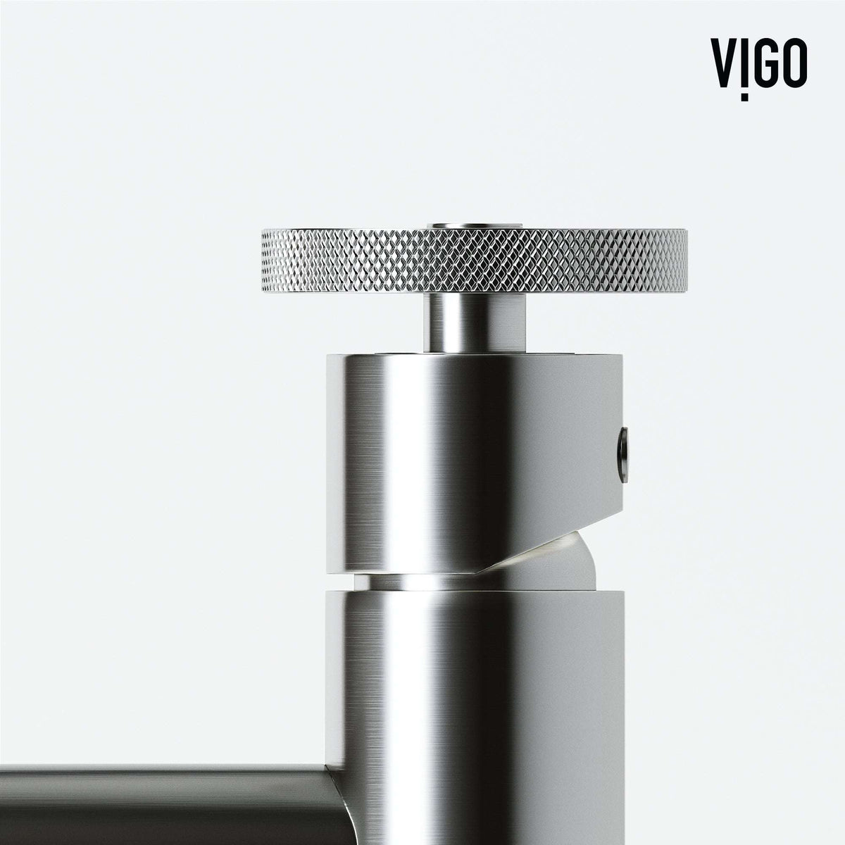 Tarnish-resistant brass faucet with high arc spout and single hole installation