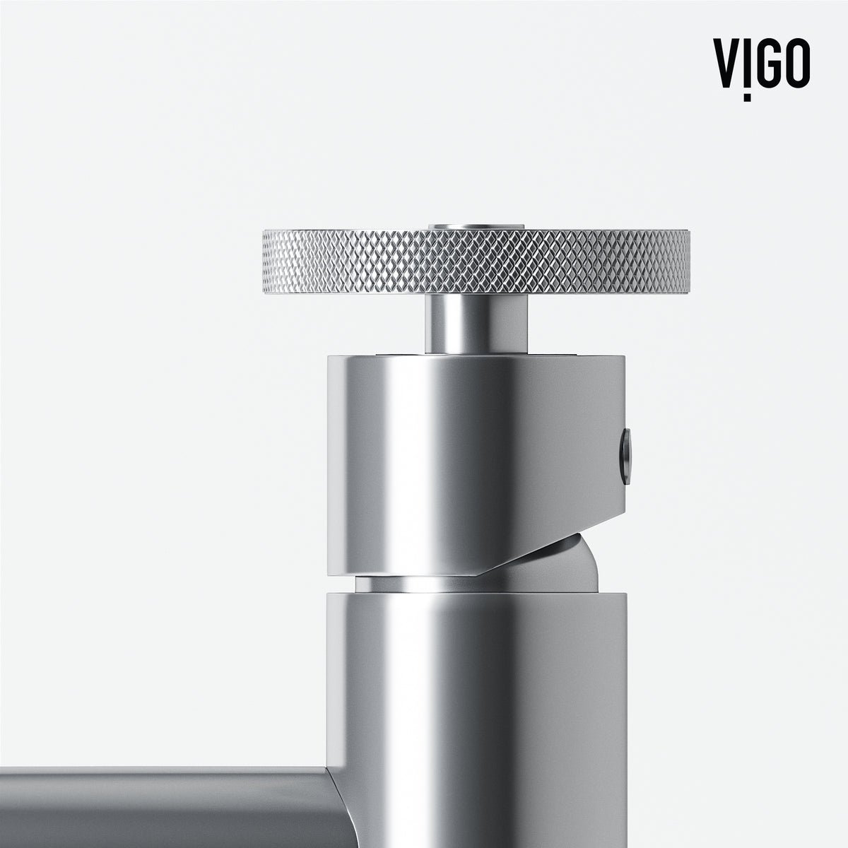 Cass Single Hole Bathroom Faucet with Smooth Lever Handle