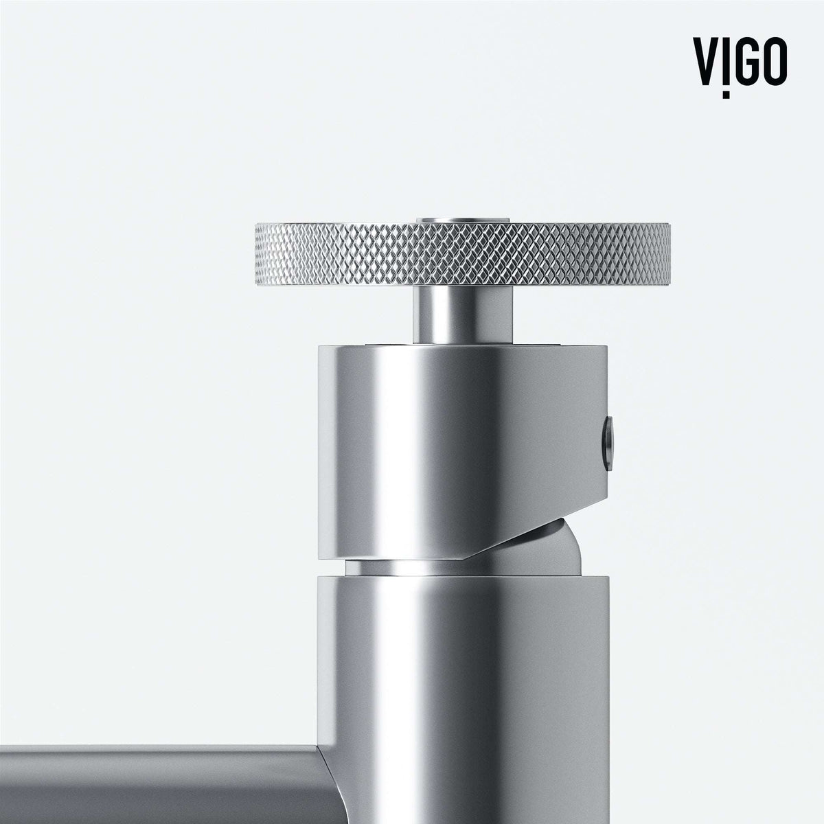 Tarnish-resistant brass faucet with high arc spout and single hole installation