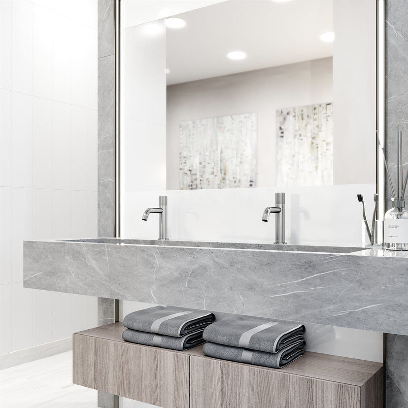 Apollo Single Hole Bathroom Faucet