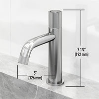 Apollo Single Hole Bathroom Faucet