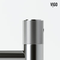 Apollo Single Hole Bathroom Faucet