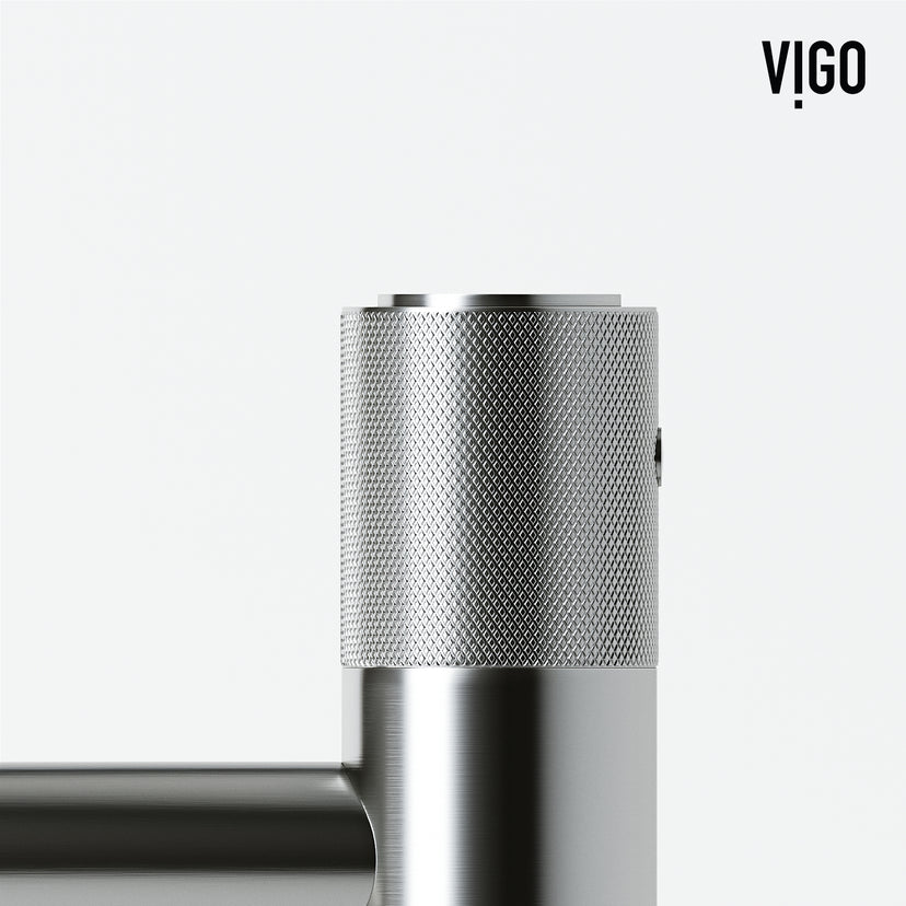 Apollo Single Hole Bathroom Faucet