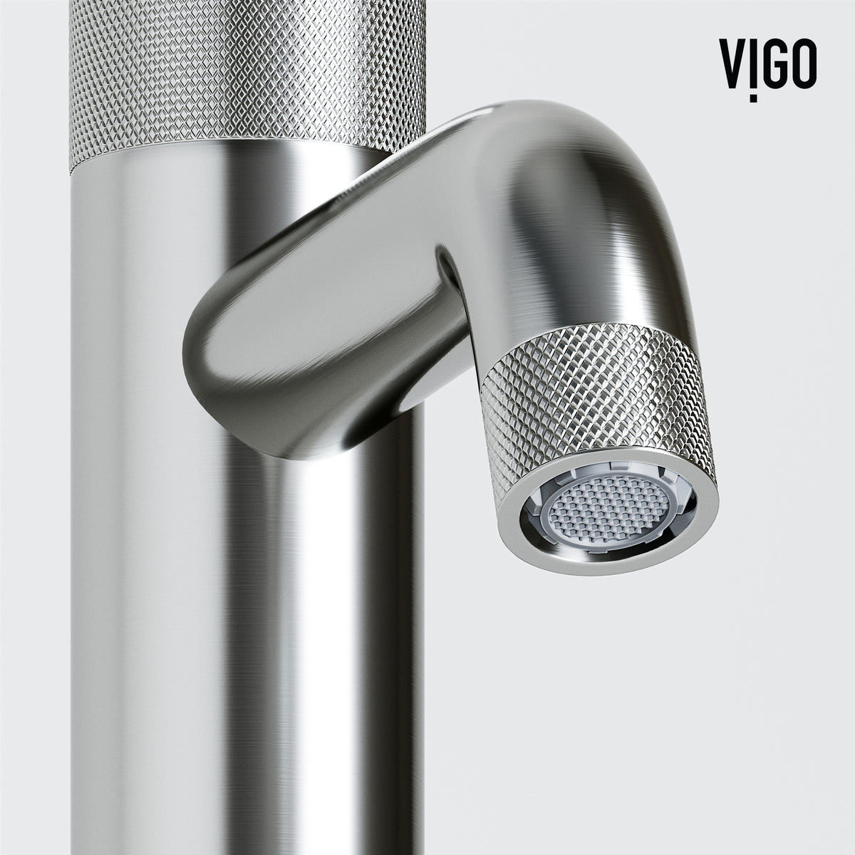 Apollo Single Hole Bathroom Faucet