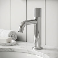 Apollo Single Hole Bathroom Faucet