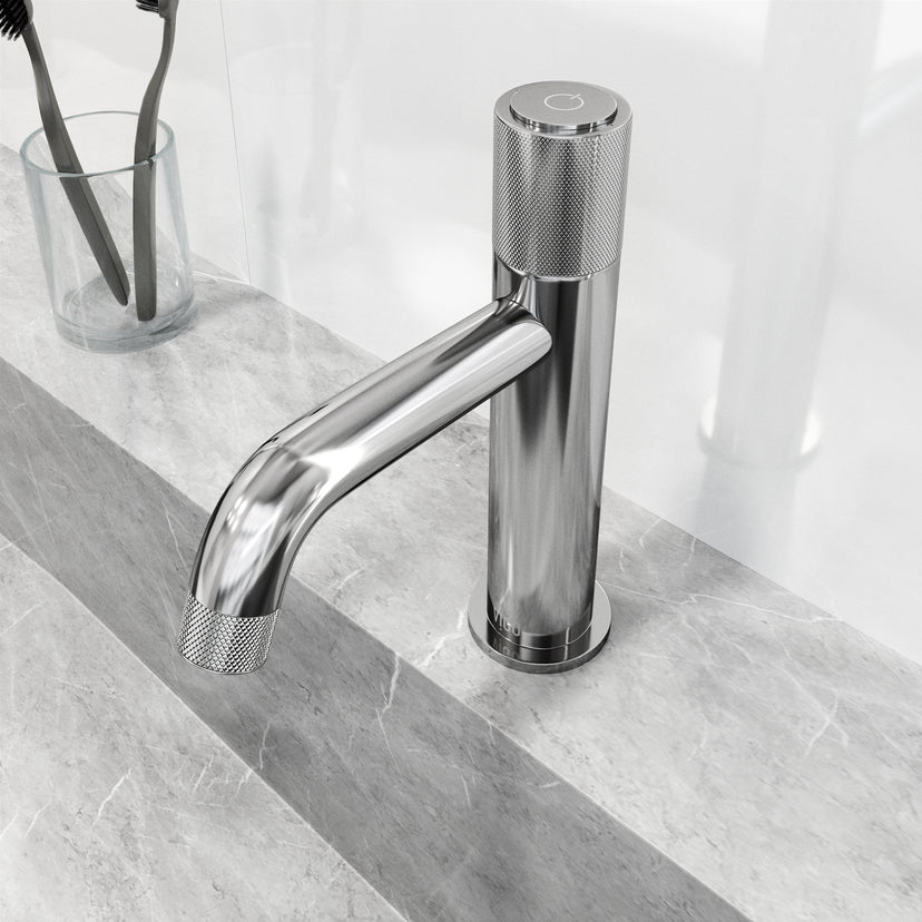Apollo Single Hole Bathroom Faucet