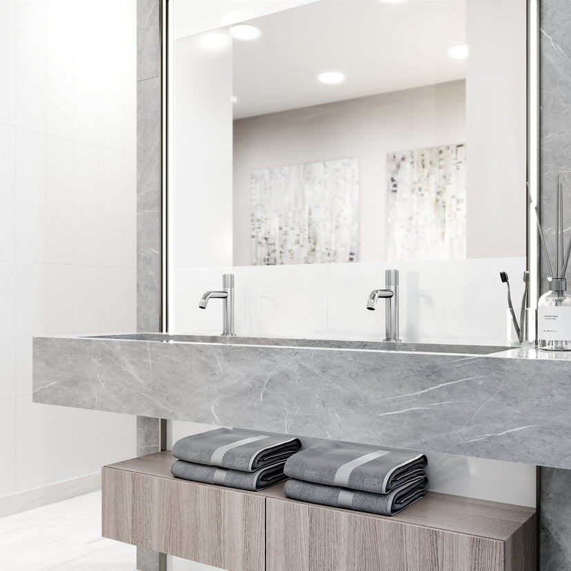 Apollo Single Hole Bathroom Faucet