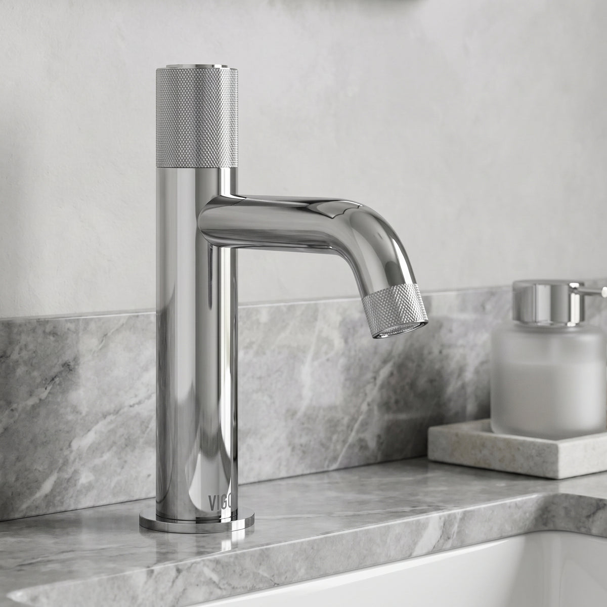 Apollo Single Hole Bathroom Faucet