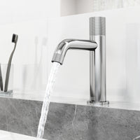Apollo Single Hole Bathroom Faucet