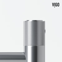 Apollo Single Hole Bathroom Faucet