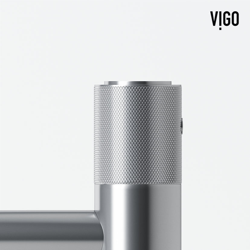 Apollo Single Hole Bathroom Faucet