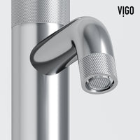 Apollo Single Hole Bathroom Faucet