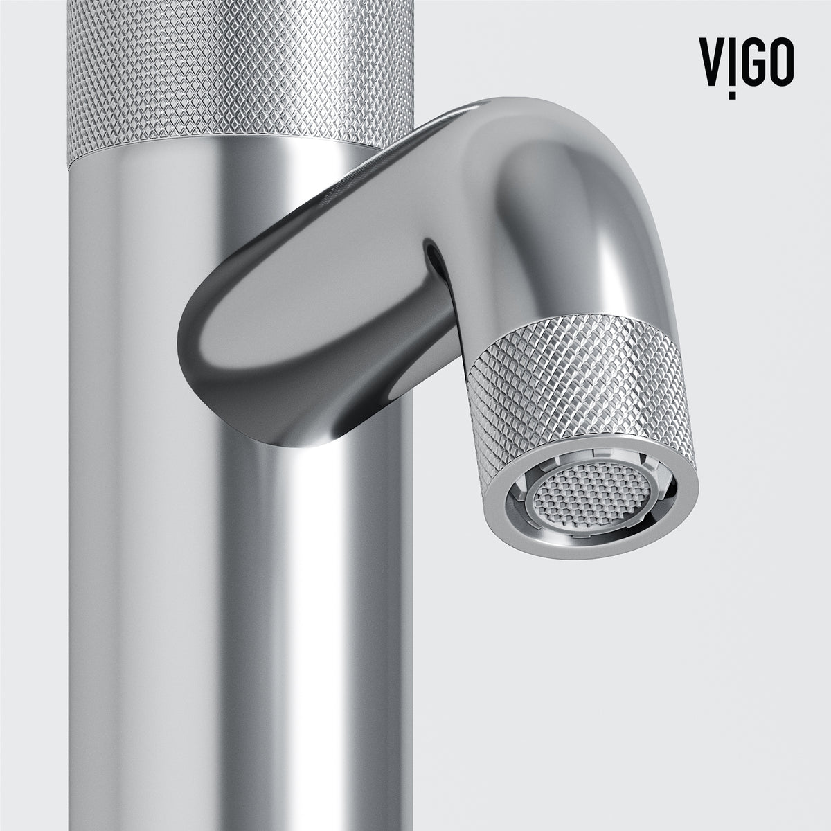 Apollo Single Hole Bathroom Faucet