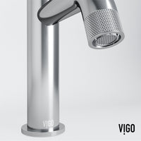 Apollo Single Hole Bathroom Faucet