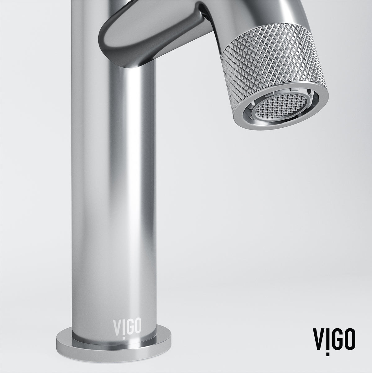 Apollo Single Hole Bathroom Faucet
