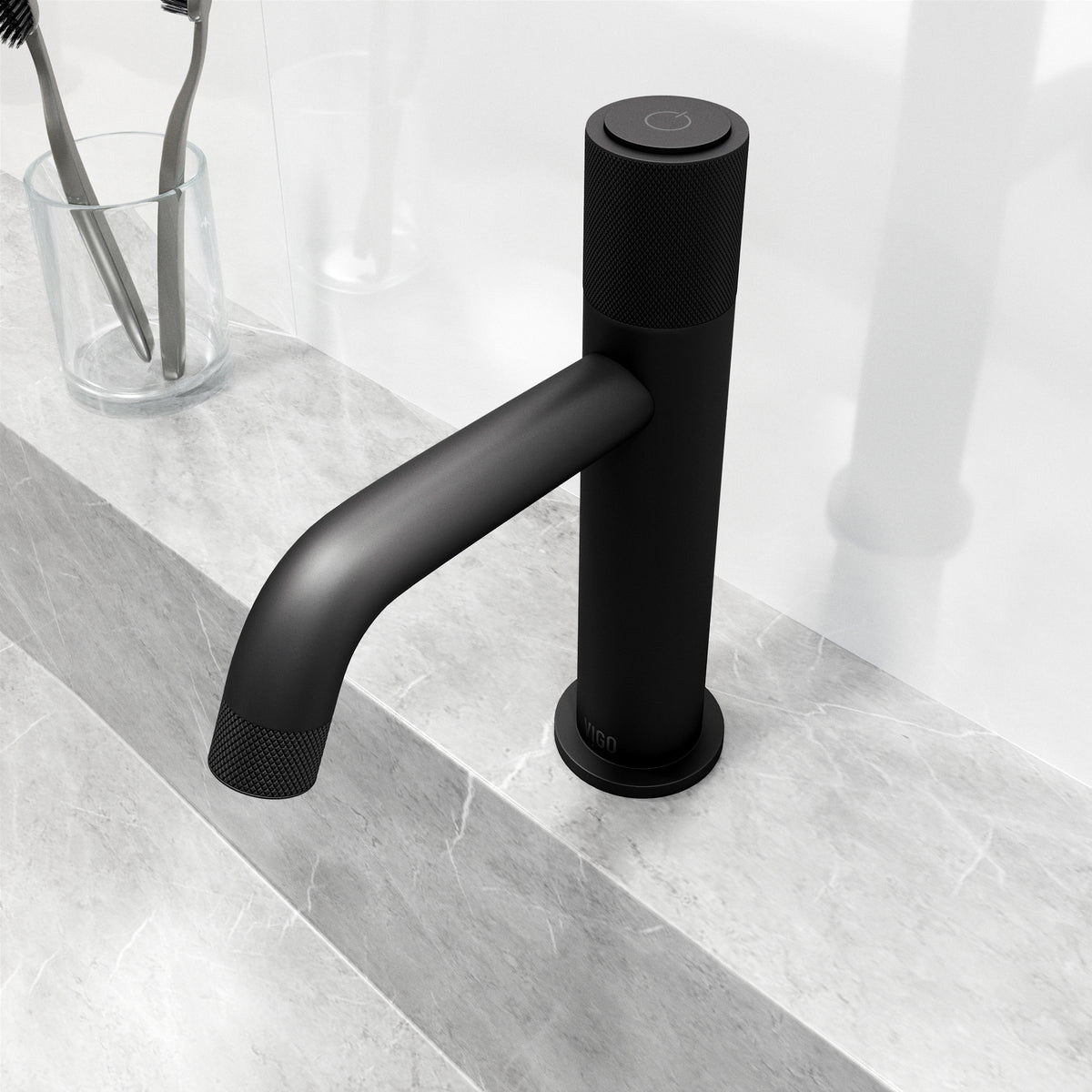 Apollo Single Hole Bathroom Faucet