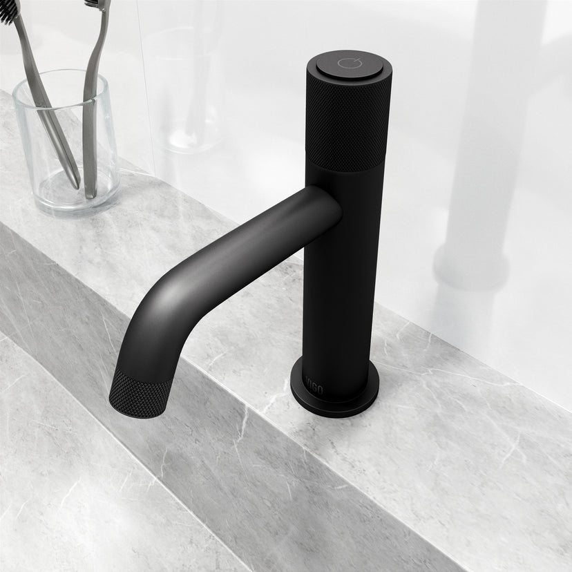 Apollo Single Hole Bathroom Faucet