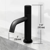 Apollo Single Hole Bathroom Faucet
