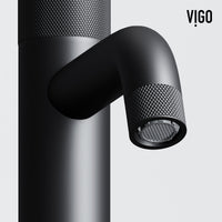 Apollo Single Hole Bathroom Faucet